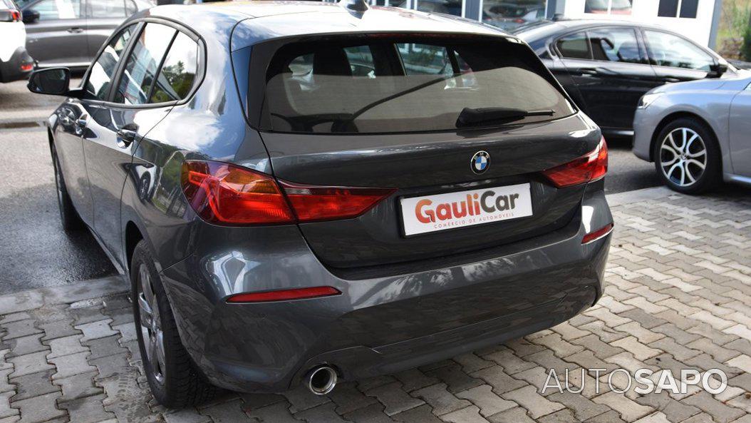 BMW Série 1 de 2019