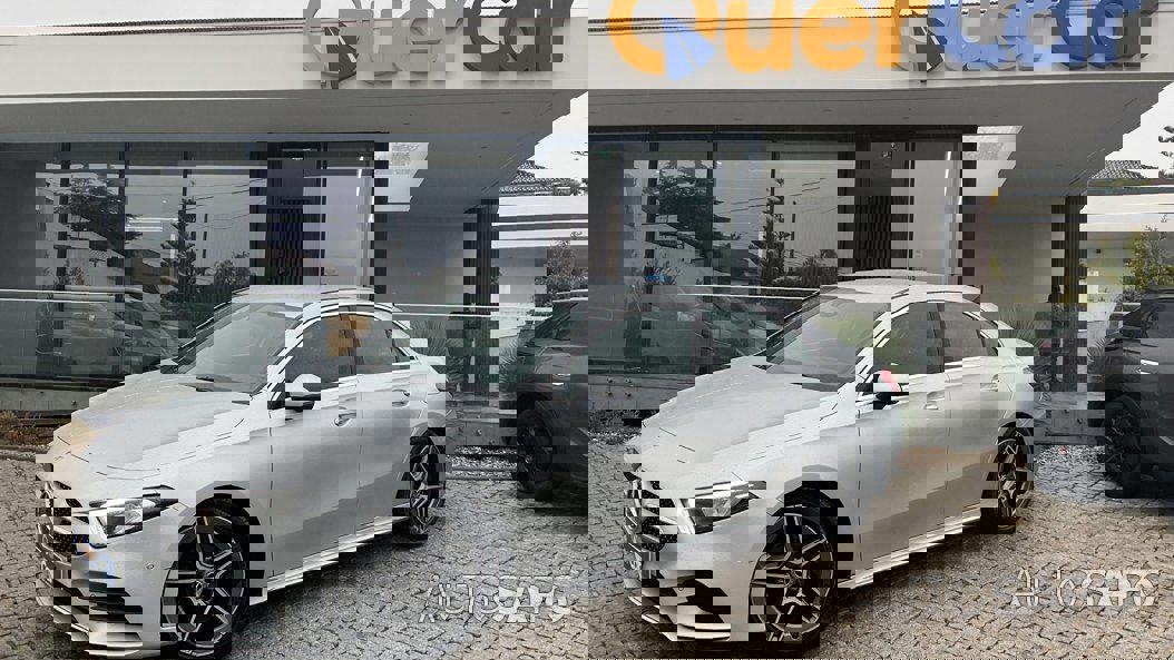 Mercedes-Benz Classe C 180 BlueTEC AMG Line de 2015