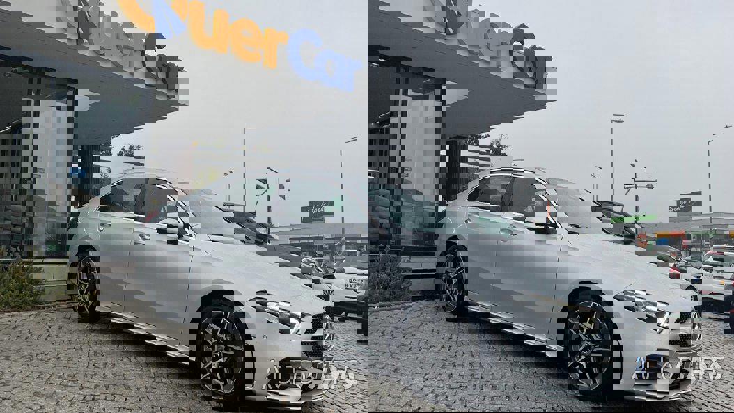 Mercedes-Benz Classe C 180 BlueTEC AMG Line de 2015
