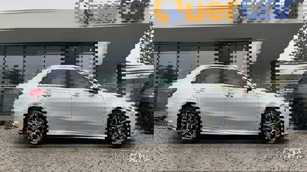 Mercedes-Benz Classe C 180 BlueTEC AMG Line de 2015