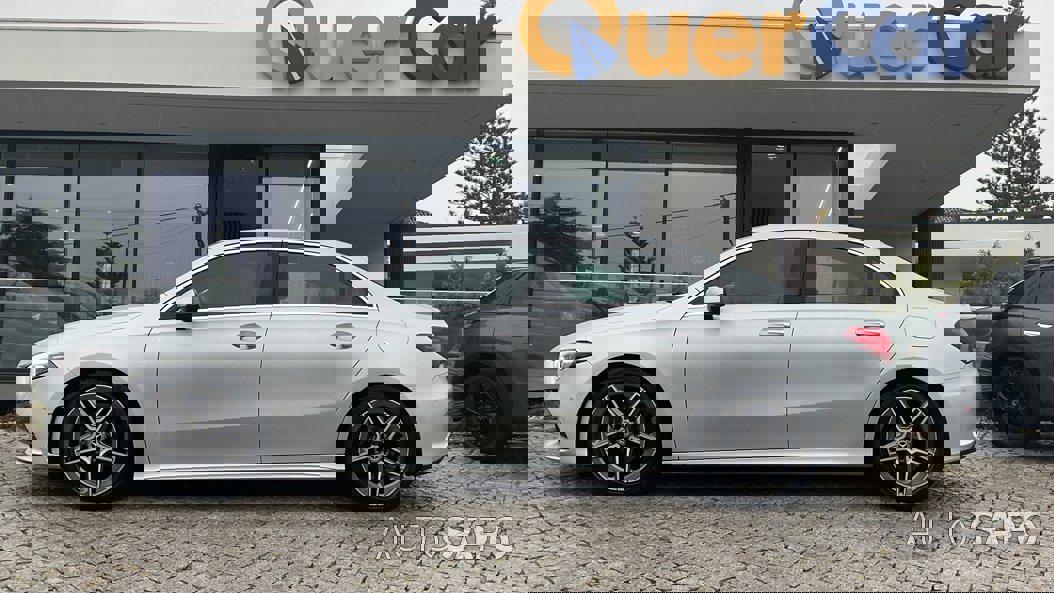 Mercedes-Benz Classe C 180 BlueTEC AMG Line de 2015