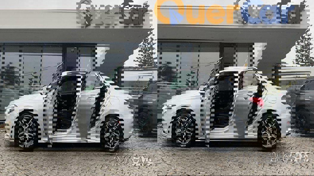 Mercedes-Benz Classe C 180 BlueTEC AMG Line de 2015