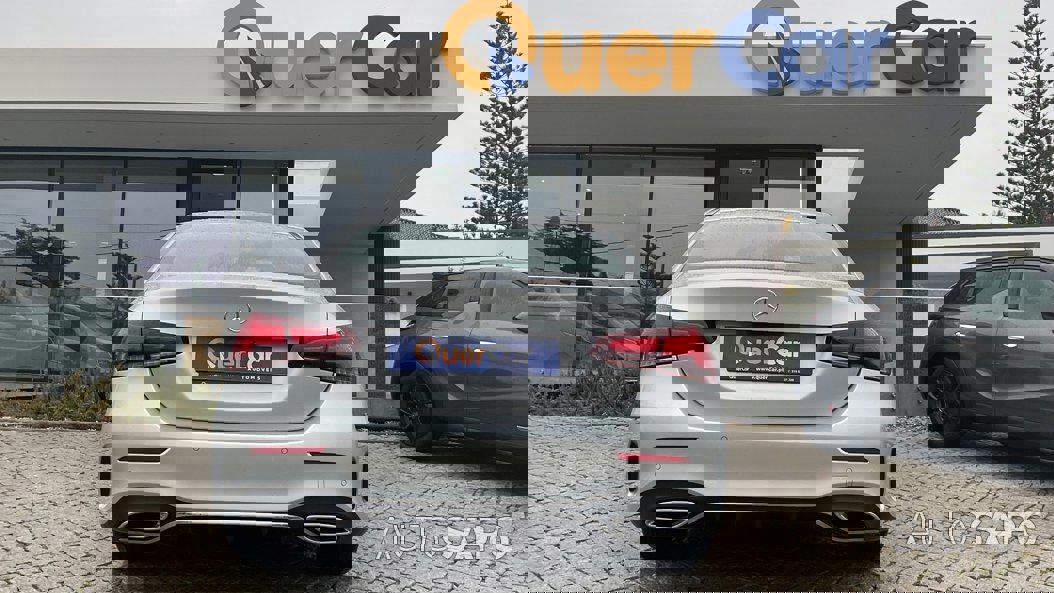 Mercedes-Benz Classe C 180 BlueTEC AMG Line de 2015