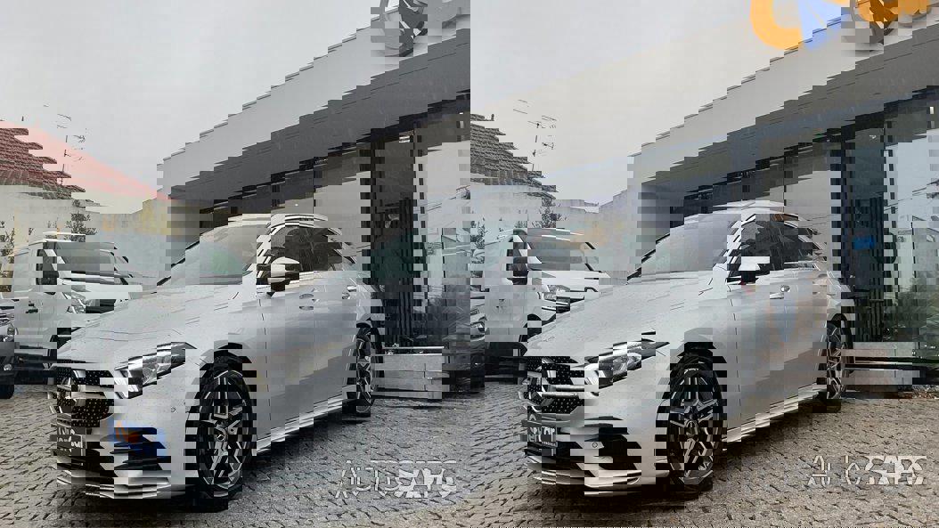 Mercedes-Benz Classe C 180 BlueTEC AMG Line de 2015