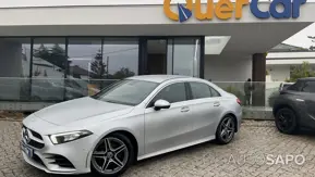 Mercedes-Benz Classe C 180 BlueTEC AMG Line de 2015