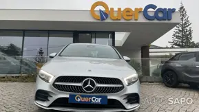 Mercedes-Benz Classe C 180 BlueTEC AMG Line de 2015