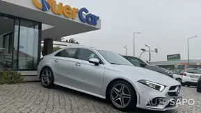 Mercedes-Benz Classe C 180 BlueTEC AMG Line de 2015