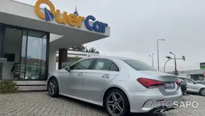 Mercedes-Benz Classe C 180 BlueTEC AMG Line de 2015