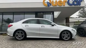 Mercedes-Benz Classe C 180 BlueTEC AMG Line de 2015