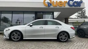 Mercedes-Benz Classe C 180 BlueTEC AMG Line de 2015