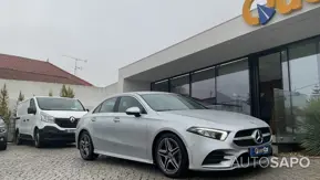 Mercedes-Benz Classe C 180 BlueTEC AMG Line de 2015