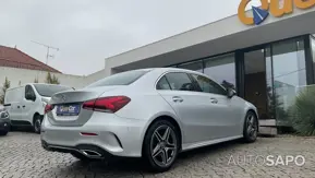 Mercedes-Benz Classe C 180 BlueTEC AMG Line de 2015