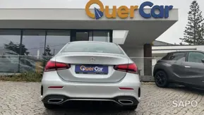 Mercedes-Benz Classe C 180 BlueTEC AMG Line de 2015