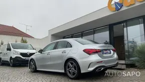 Mercedes-Benz Classe C 180 BlueTEC AMG Line de 2015