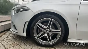 Mercedes-Benz Classe C 180 BlueTEC AMG Line de 2015