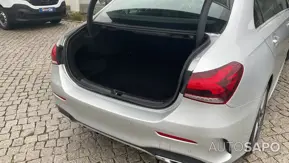 Mercedes-Benz Classe C 180 BlueTEC AMG Line de 2015