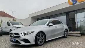 Mercedes-Benz Classe C 180 BlueTEC AMG Line de 2015