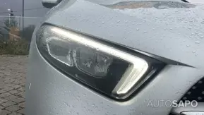 Mercedes-Benz Classe C 180 BlueTEC AMG Line de 2015
