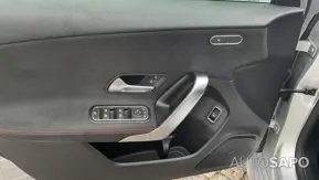 Mercedes-Benz Classe C 180 BlueTEC AMG Line de 2015