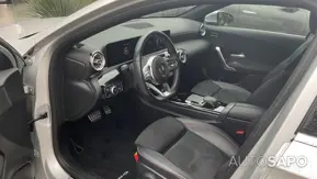 Mercedes-Benz Classe C 180 BlueTEC AMG Line de 2015