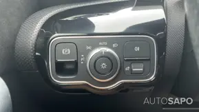 Mercedes-Benz Classe C 180 BlueTEC AMG Line de 2015