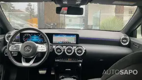 Mercedes-Benz Classe C 180 BlueTEC AMG Line de 2015