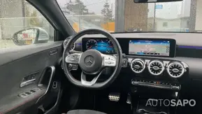 Mercedes-Benz Classe C 180 BlueTEC AMG Line de 2015