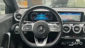 Mercedes-Benz Classe C 180 BlueTEC AMG Line de 2015