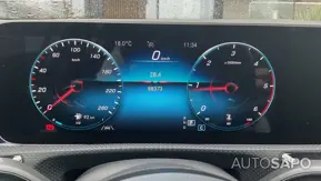 Mercedes-Benz Classe C 180 BlueTEC AMG Line de 2015