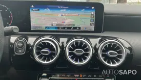 Mercedes-Benz Classe C 180 BlueTEC AMG Line de 2015