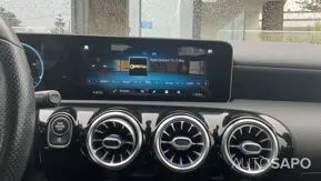 Mercedes-Benz Classe C 180 BlueTEC AMG Line de 2015