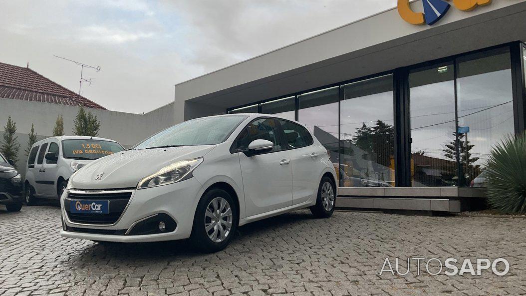 Peugeot 208 1.2 PureTech Active de 2019