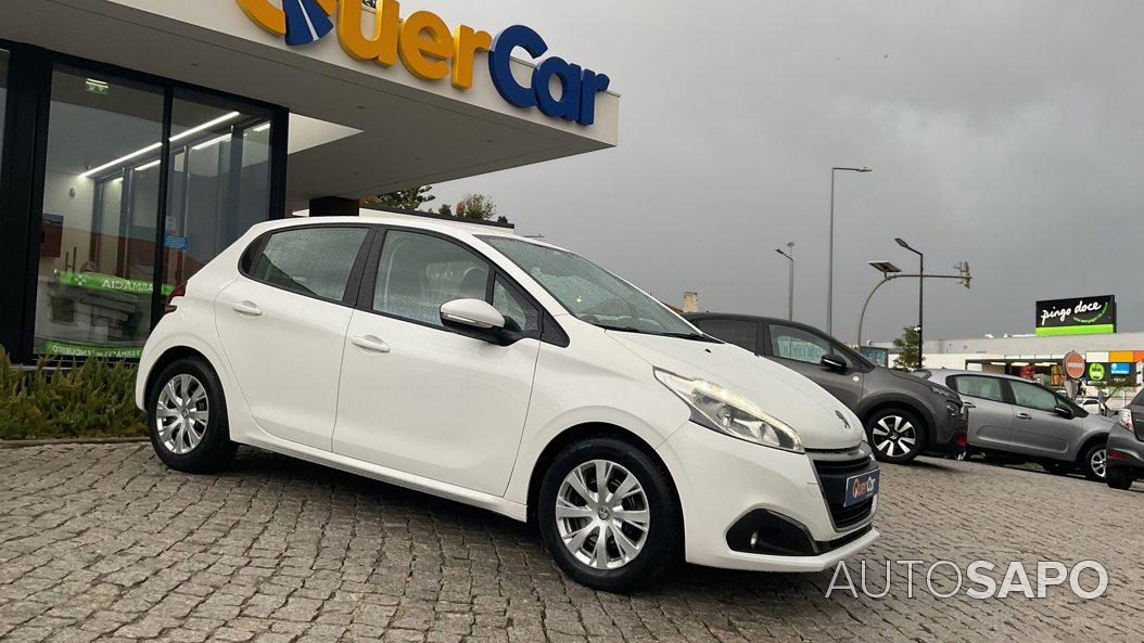 Peugeot 208 1.2 PureTech Active de 2019