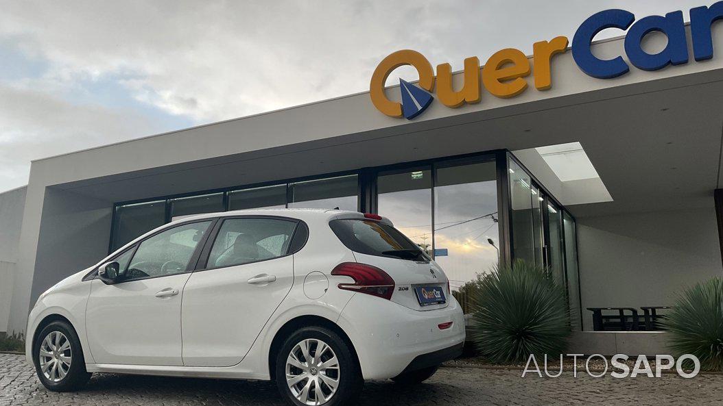 Peugeot 208 1.2 PureTech Active de 2019