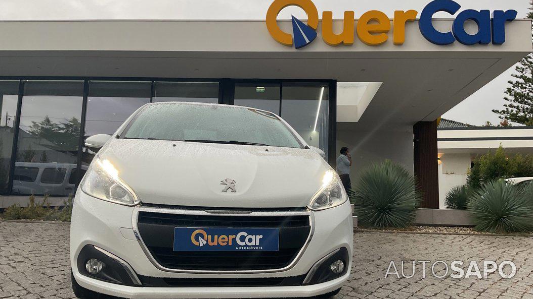 Peugeot 208 1.2 PureTech Active de 2019