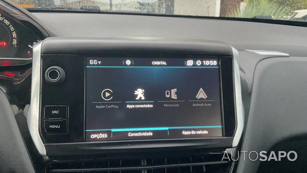 Peugeot 208 1.2 PureTech Active de 2019