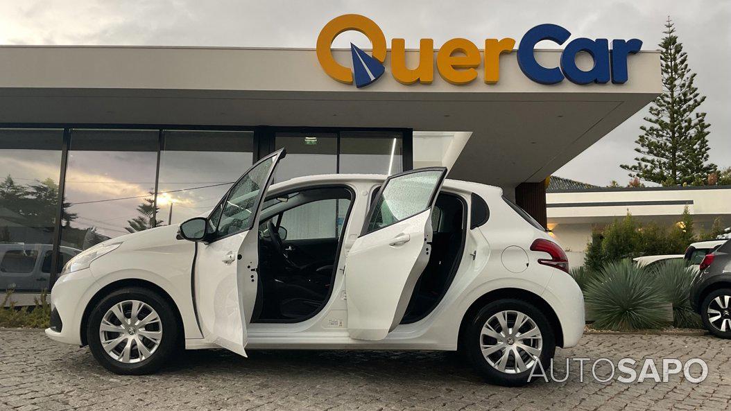 Peugeot 208 1.2 PureTech Active de 2019