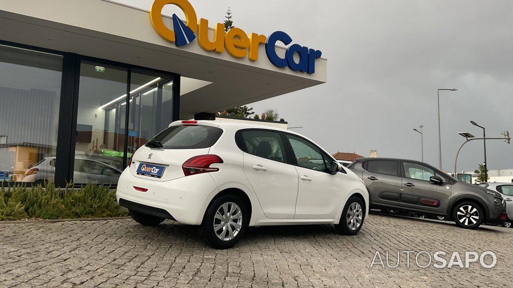 Peugeot 208 1.2 PureTech Active de 2019