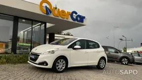 Peugeot 208 1.2 PureTech Active de 2019