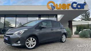 Toyota Yaris de 2014