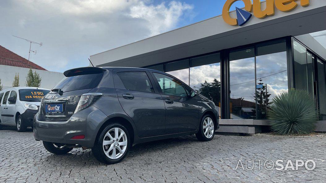 Toyota Yaris de 2014