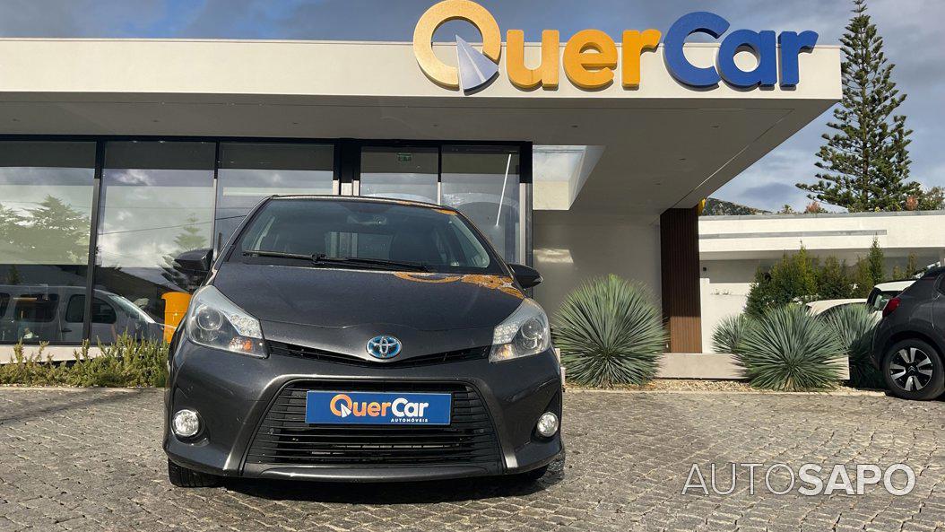 Toyota Yaris de 2014