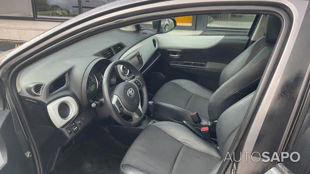 Toyota Yaris de 2014