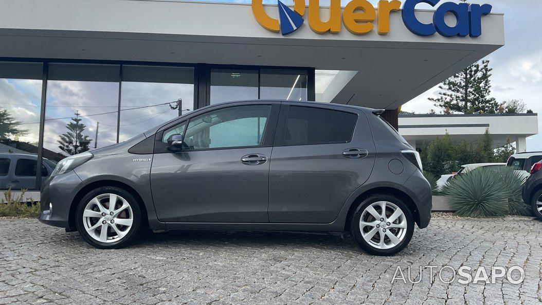 Toyota Yaris de 2014