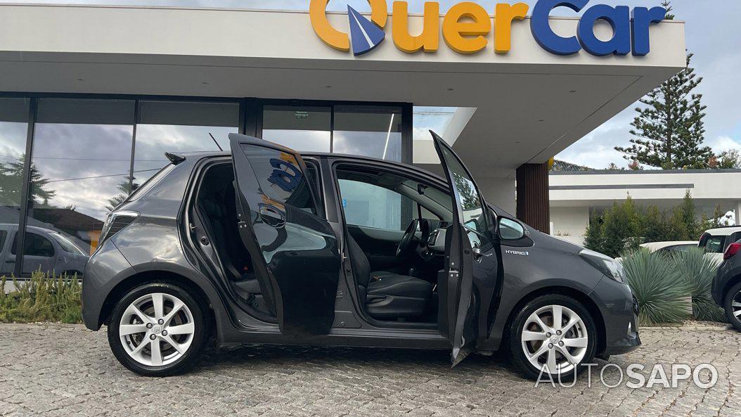 Toyota Yaris de 2014