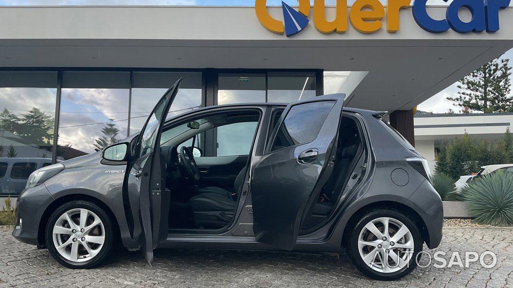 Toyota Yaris de 2014