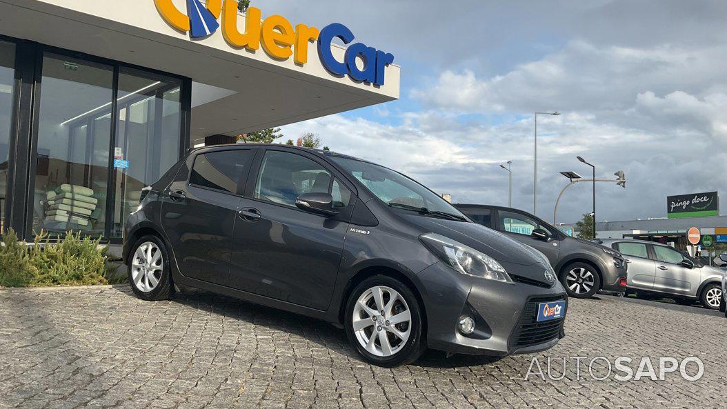 Toyota Yaris de 2014