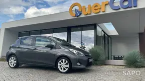 Toyota Yaris de 2014