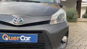 Toyota Yaris de 2014