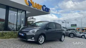 Toyota Yaris de 2014